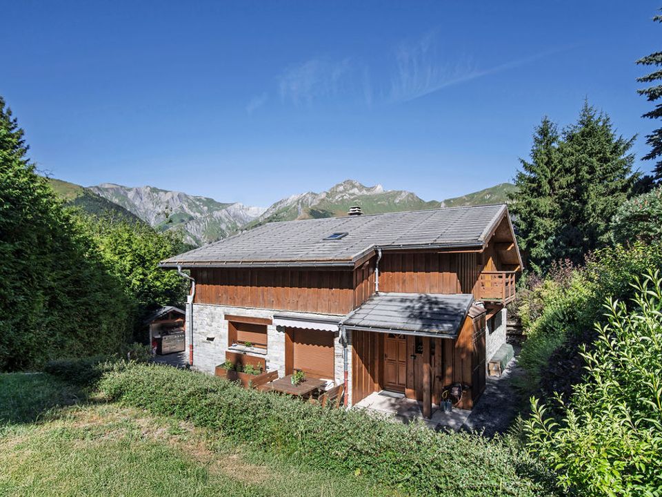 Villa i Saint-Martin-de-Belleville, Savoie - foto 2