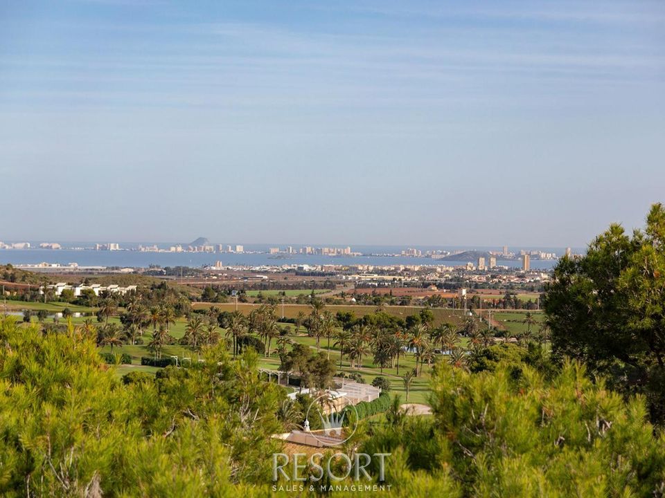 Villa i La Manga Club, Murcia - foto 1
