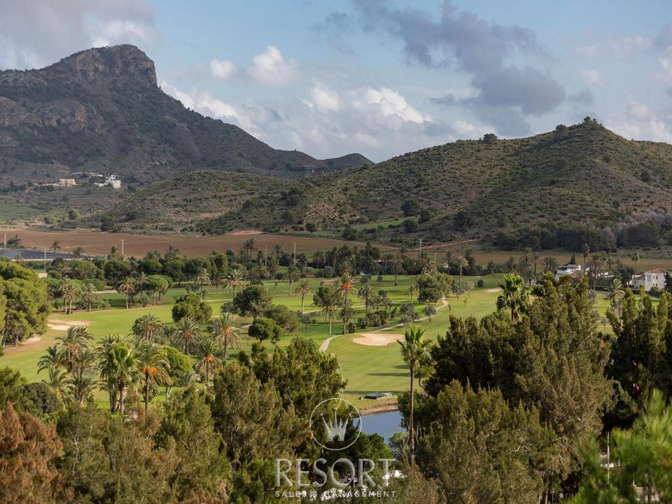 Villa i La Manga Club, Murcia - foto 2