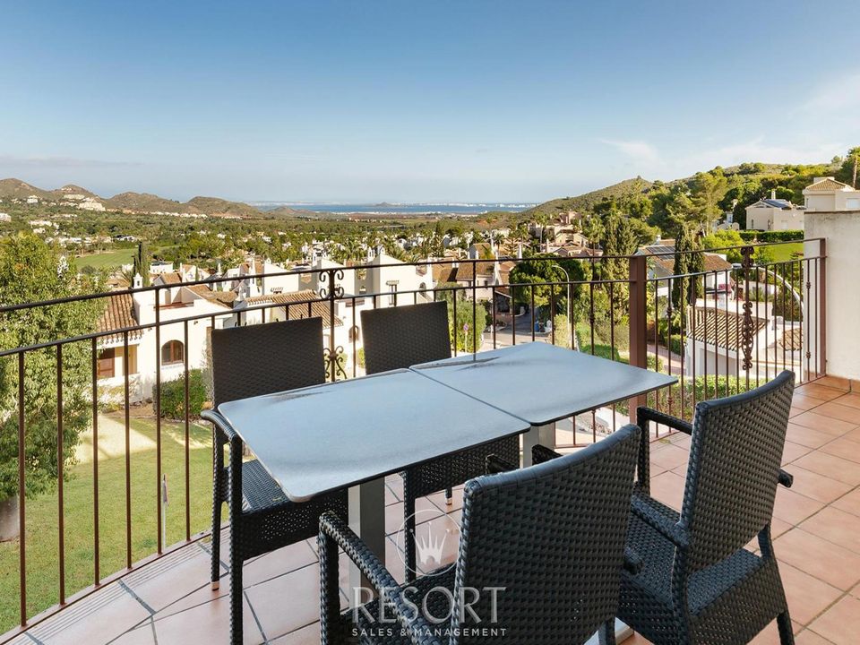 Villa i La Manga Club, Murcia - foto 1