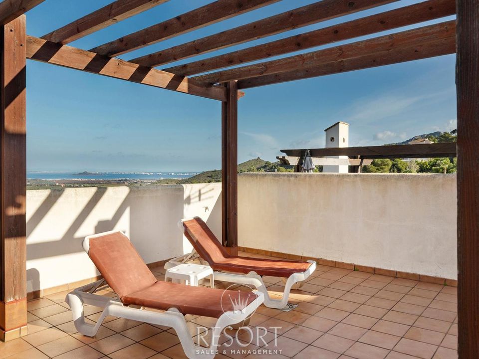 Villa i La Manga Club, Murcia - foto 3