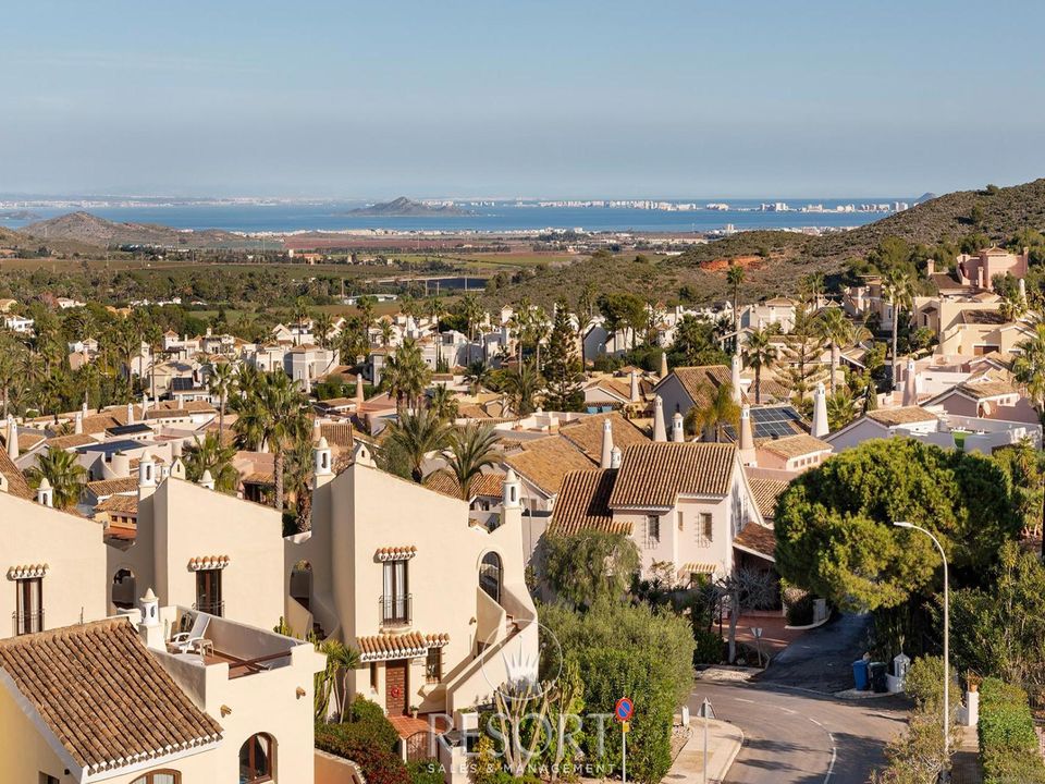 Villa i La Manga Club, Murcia - foto 4