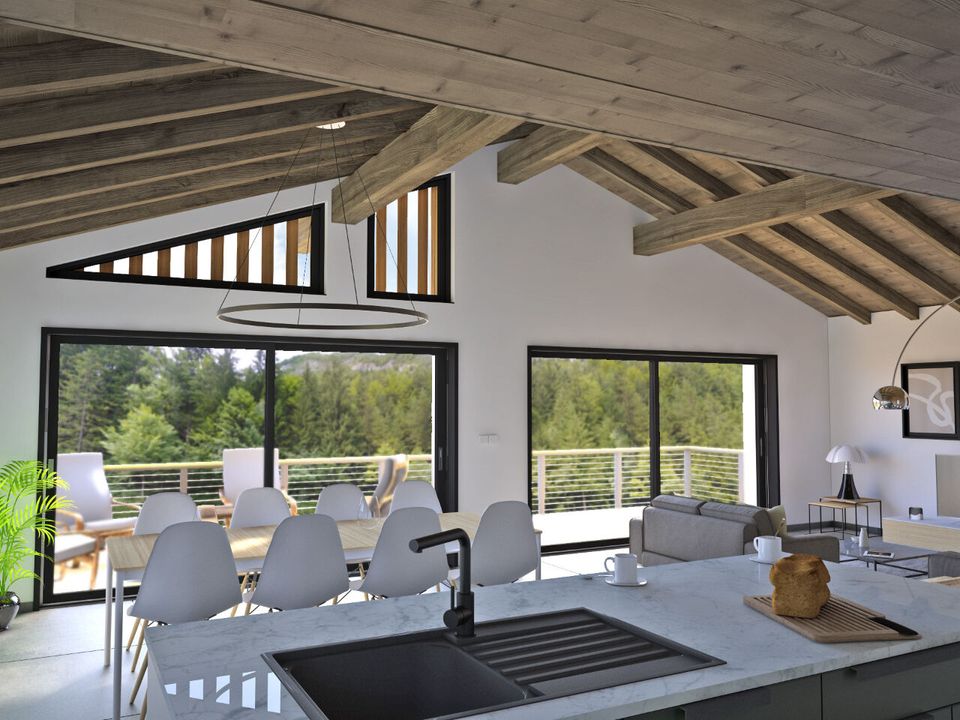 Villa i Morzine, Haute-Savoie - foto 4