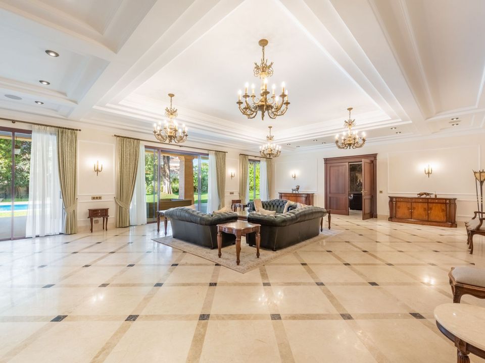 Villa i San Pedro de Alcantara, Malaga - foto 3