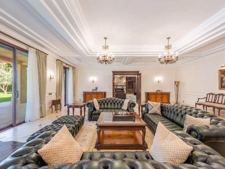 Villa i San Pedro de Alcantara, Malaga - foto 5