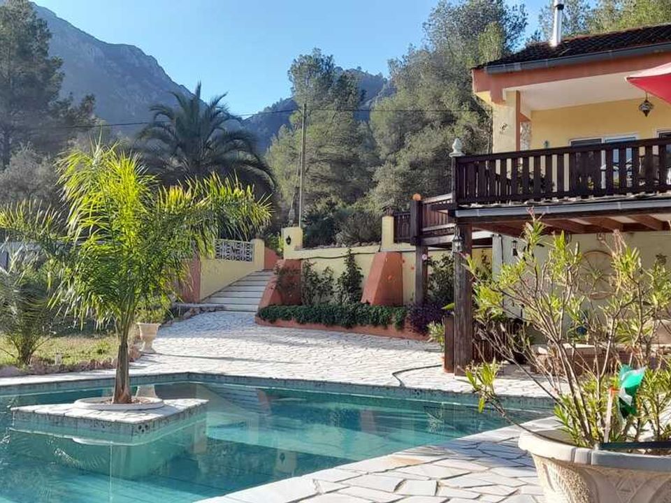 Landejendom i Xativa, Valencia - foto 4