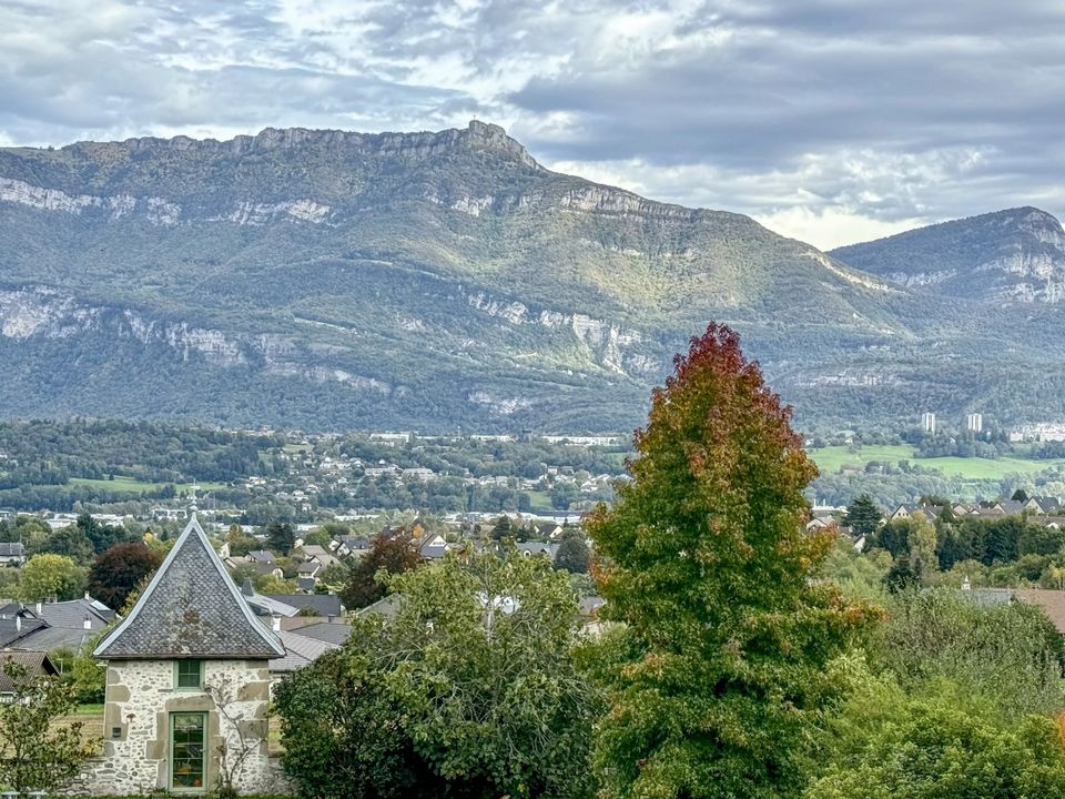Villa in La Motte-Servolex, Savoie - foto 1