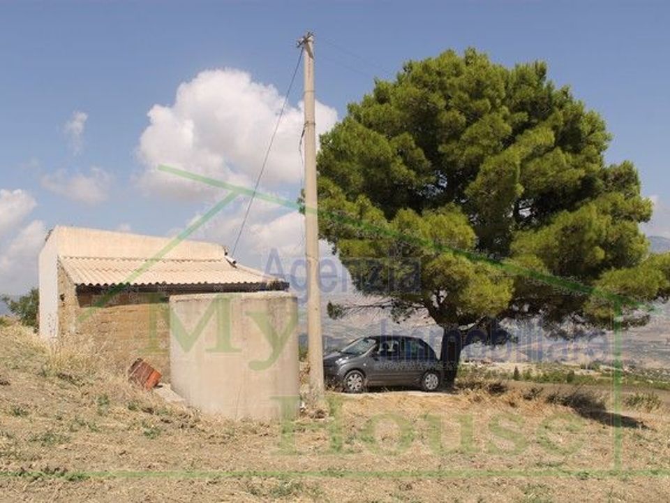 Villa i Alessandria della Rocca, Agrigento - foto 4