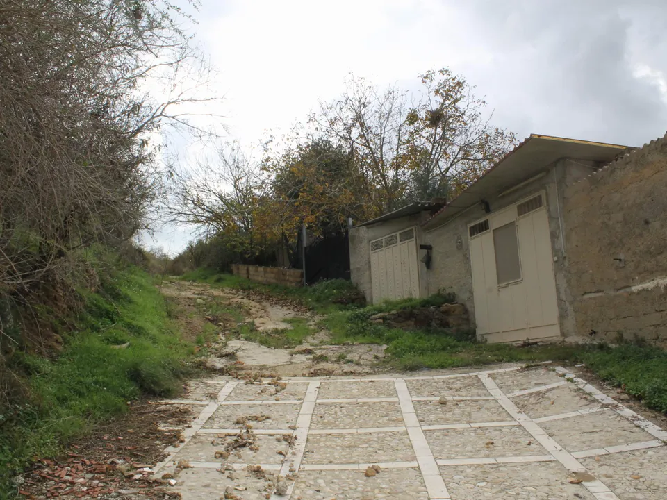 Landejendom i Cianciana, Agrigento - foto 1