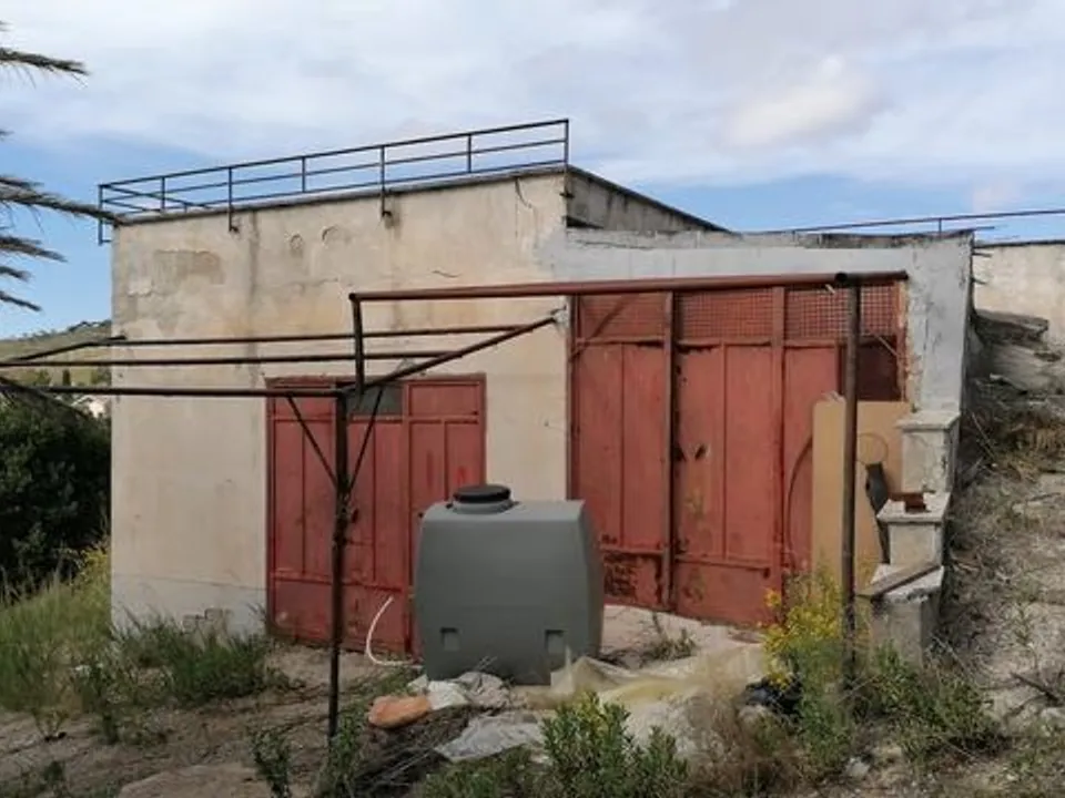 Landejendom i Cianciana, Agrigento - foto 4