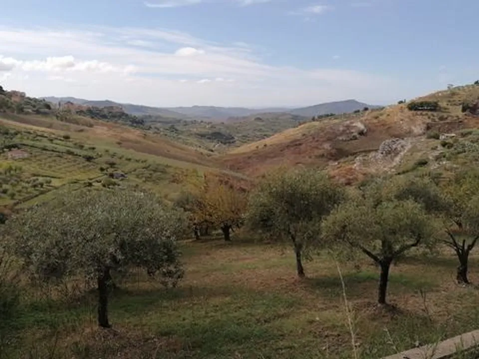 Landejendom i Cianciana, Agrigento - foto 2