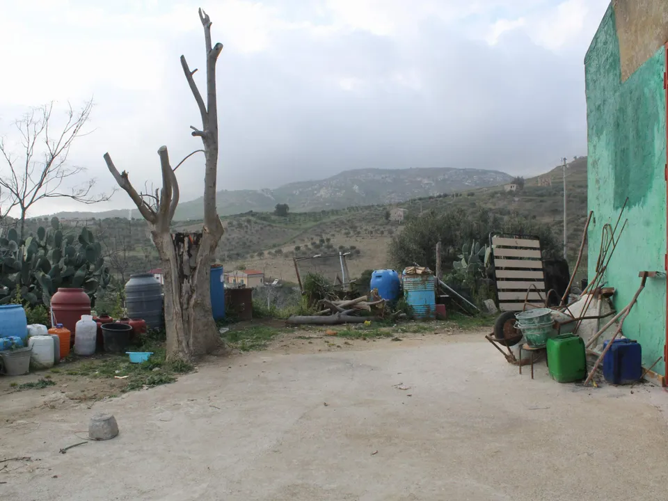 Landejendom i Cianciana, Agrigento - foto 1