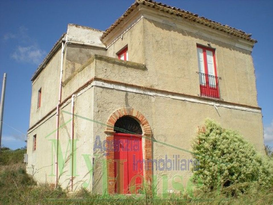 Villa i Naro, Agrigento - bilde 1