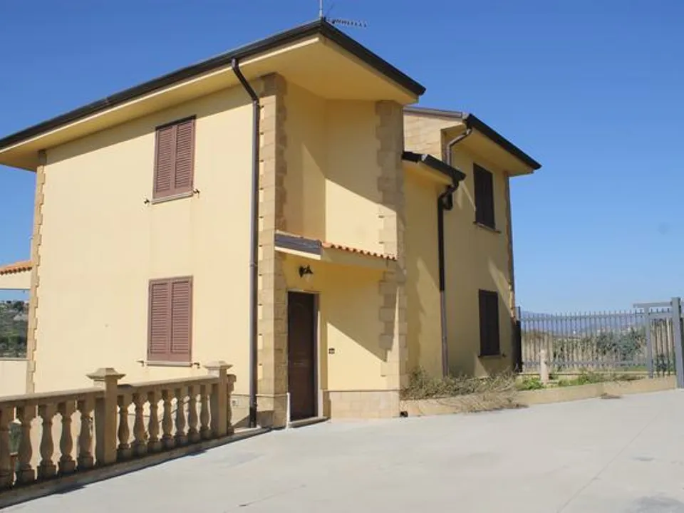 Villa a Cianciana, Agrigento - foto 1