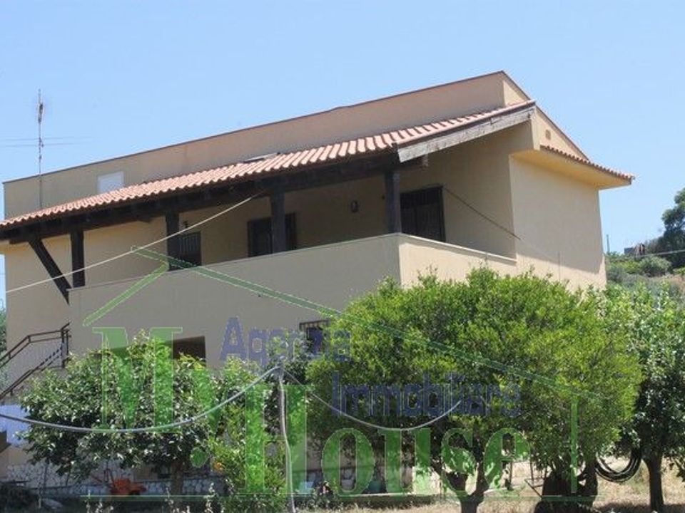 Villa a Cianciana, Agrigento - foto 1