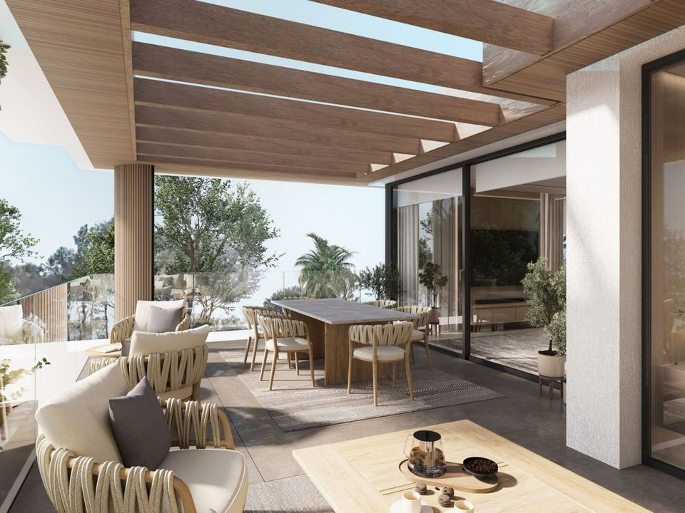 Lejlighed i Estepona, Malaga - foto 1
