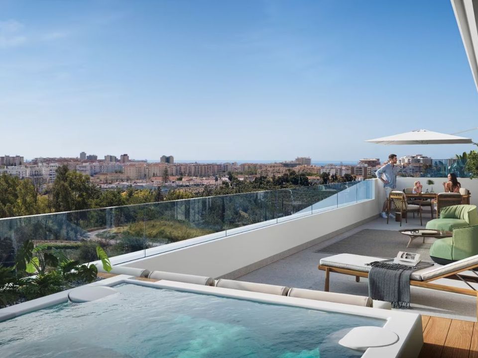 Apartament a Fuengirola, Malaga - foto 1