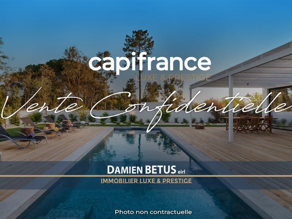 Villa i Saint-Hilaire-de-Riez, Vendee - foto 1