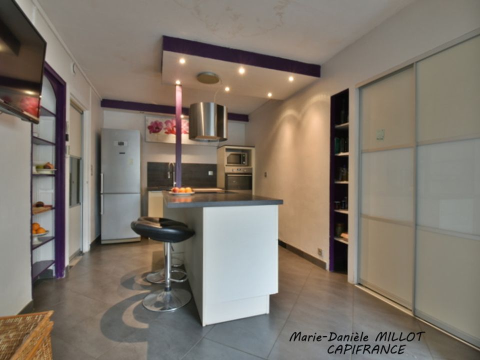 Byhus i Montsûrs, Mayenne - foto 2