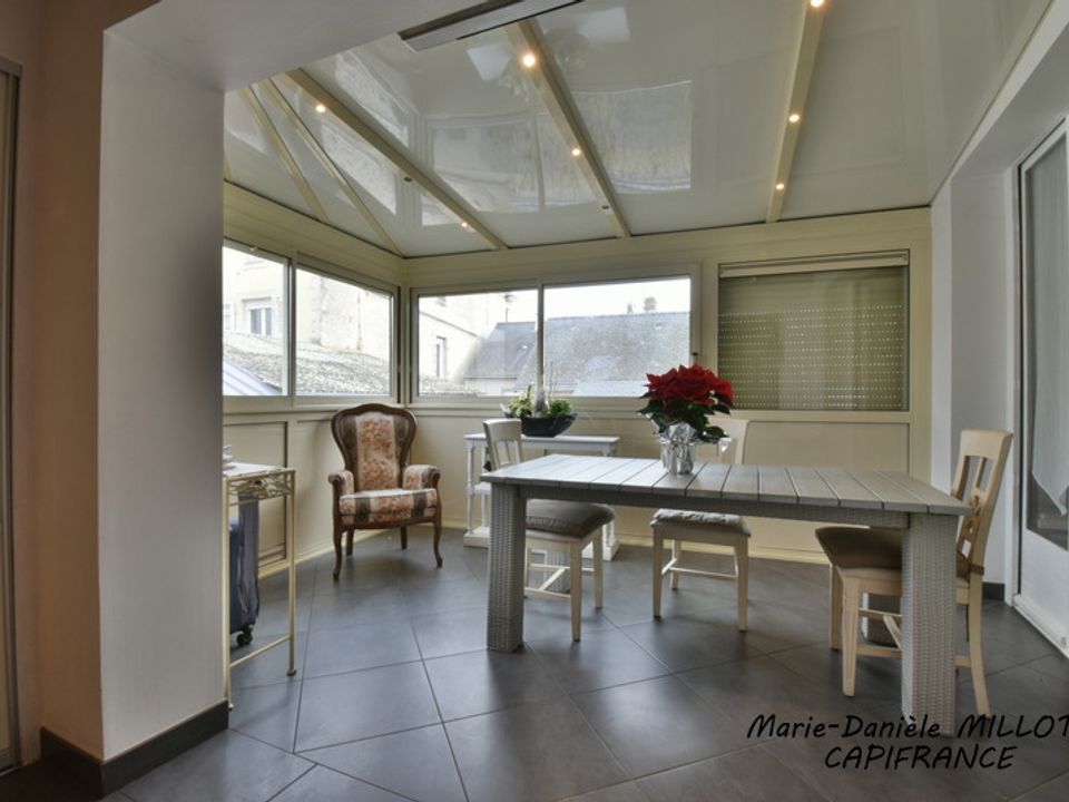 Byhus i Montsûrs, Mayenne - foto 3