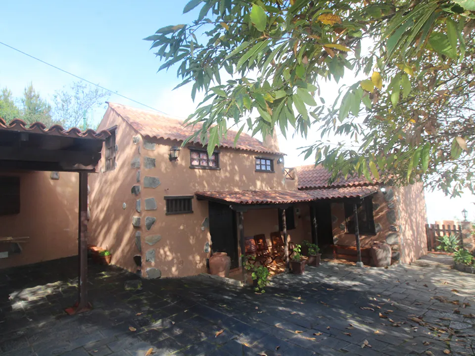 Landejendom i Realejo Alto, Tenerife - foto 1