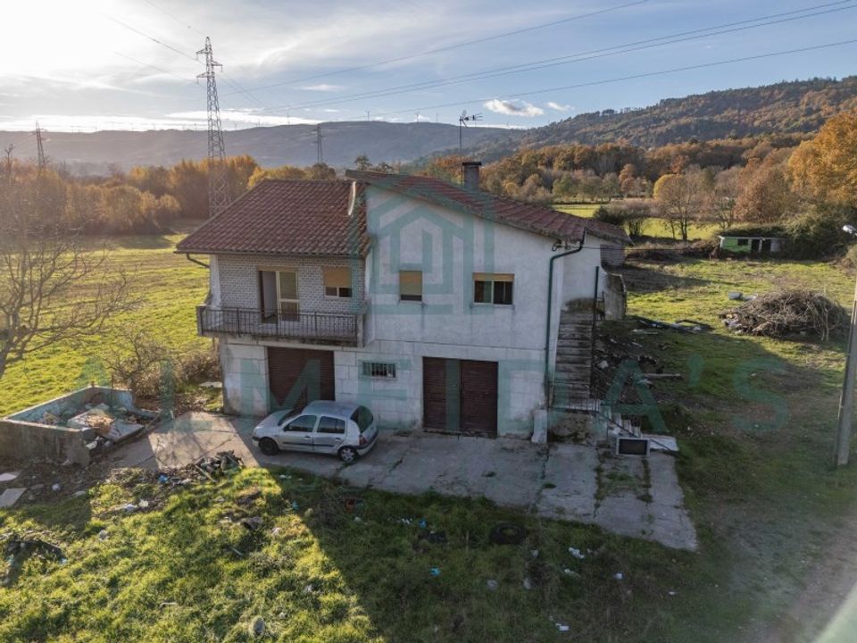 Villa i Vila Pouca de Aguiar, Vila Real - foto 1
