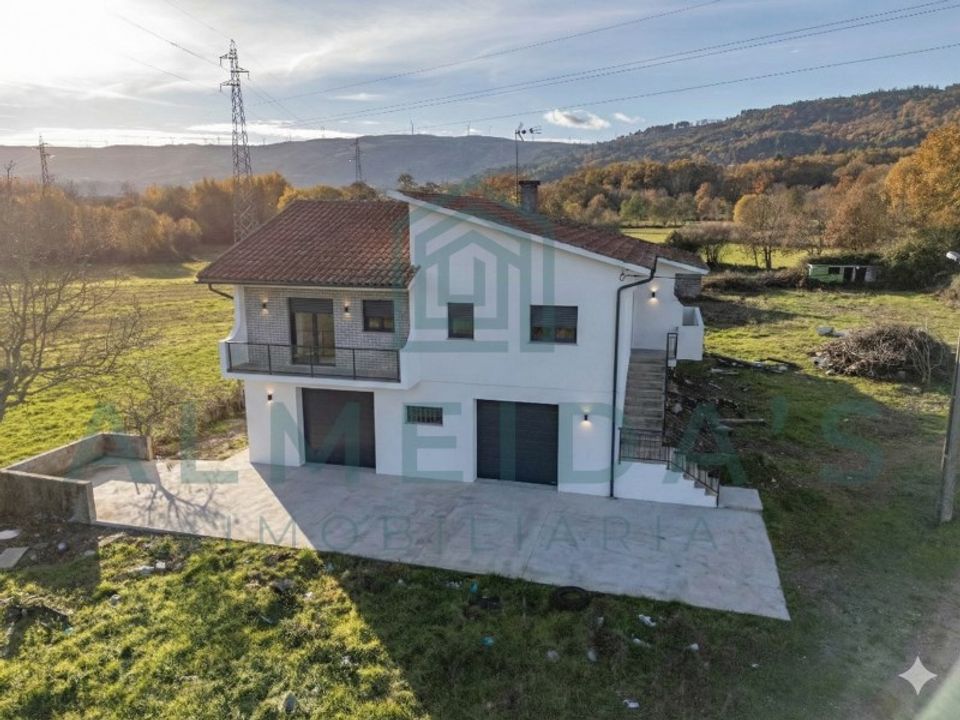 Villa i Vila Pouca de Aguiar, Vila Real - foto 2