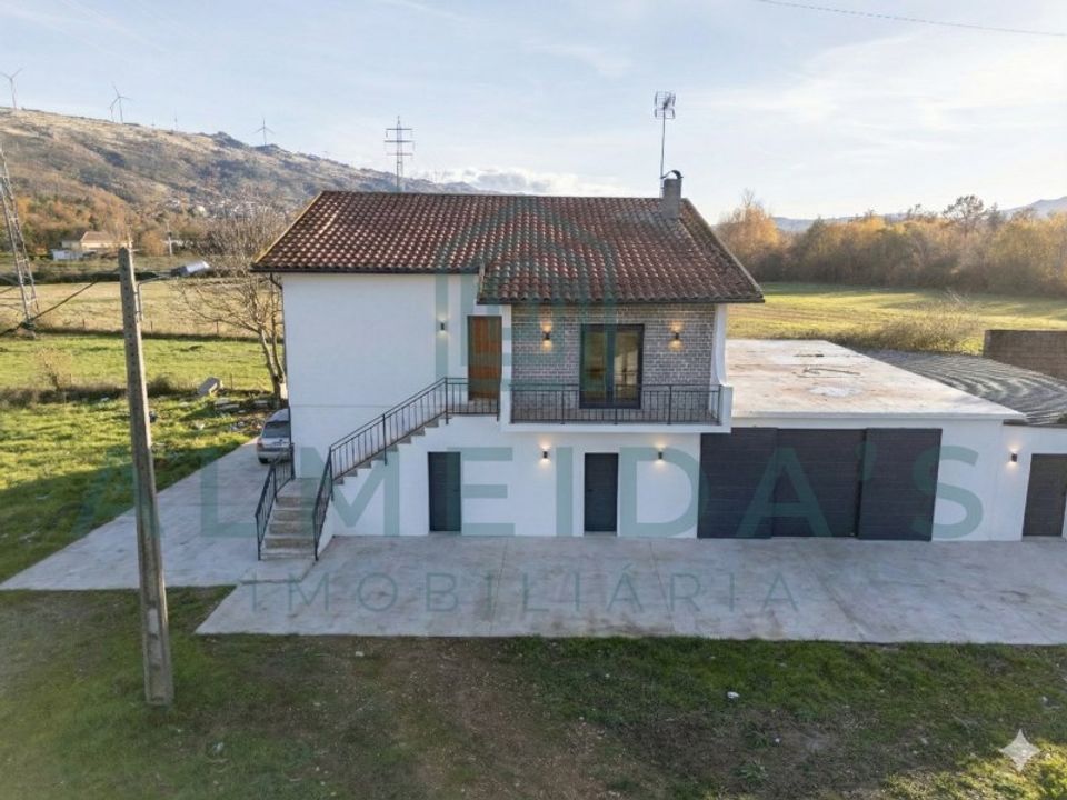 Villa i Vila Pouca de Aguiar, Vila Real - foto 4