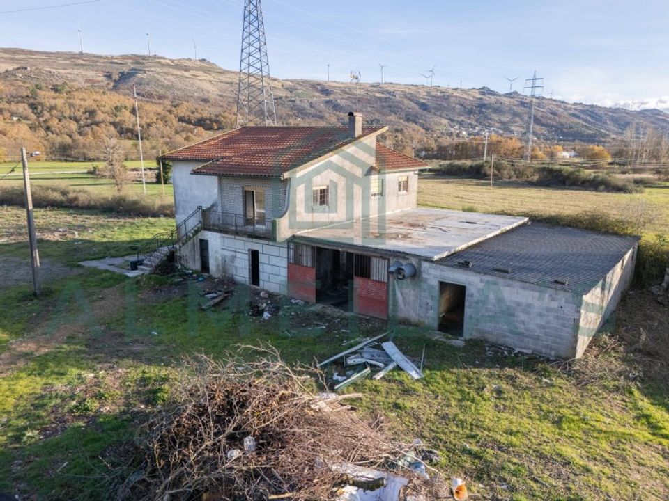 Villa i Vila Pouca de Aguiar, Vila Real - foto 5