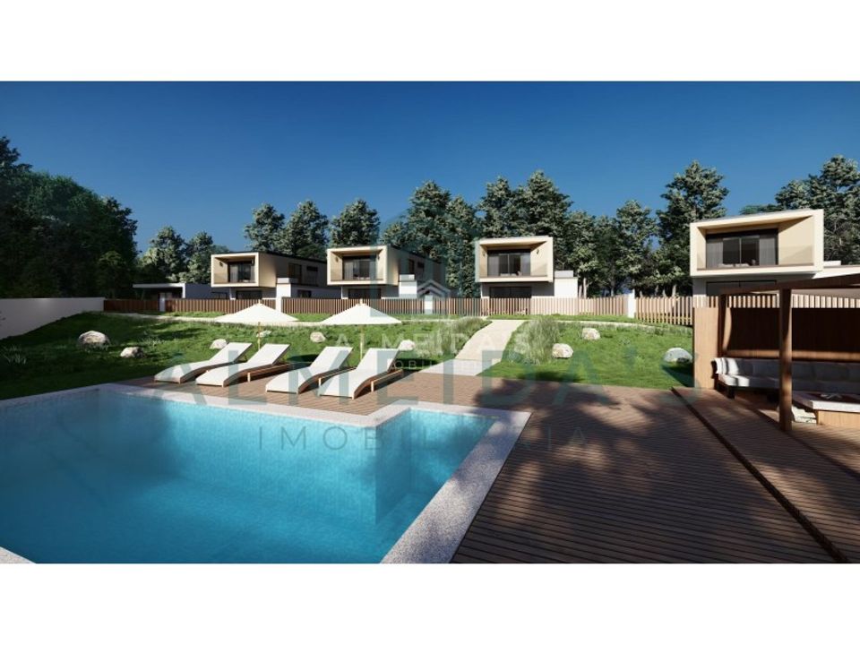 Villa i Vila Pouca de Aguiar, Vila Real - foto 1
