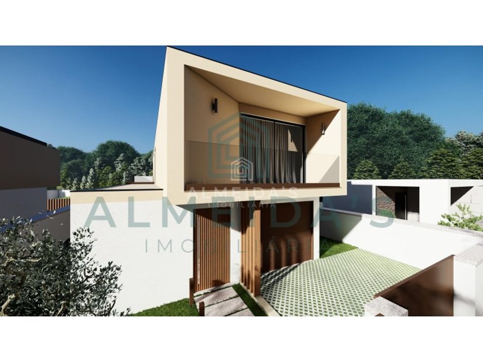 Villa i Vila Pouca de Aguiar, Vila Real - foto 4