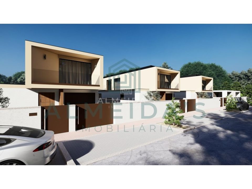 Villa i Vila Pouca de Aguiar, Vila Real - foto 5