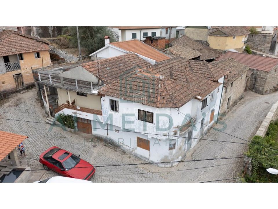 Villa i Vila Pouca de Aguiar, Vila Real - foto 1