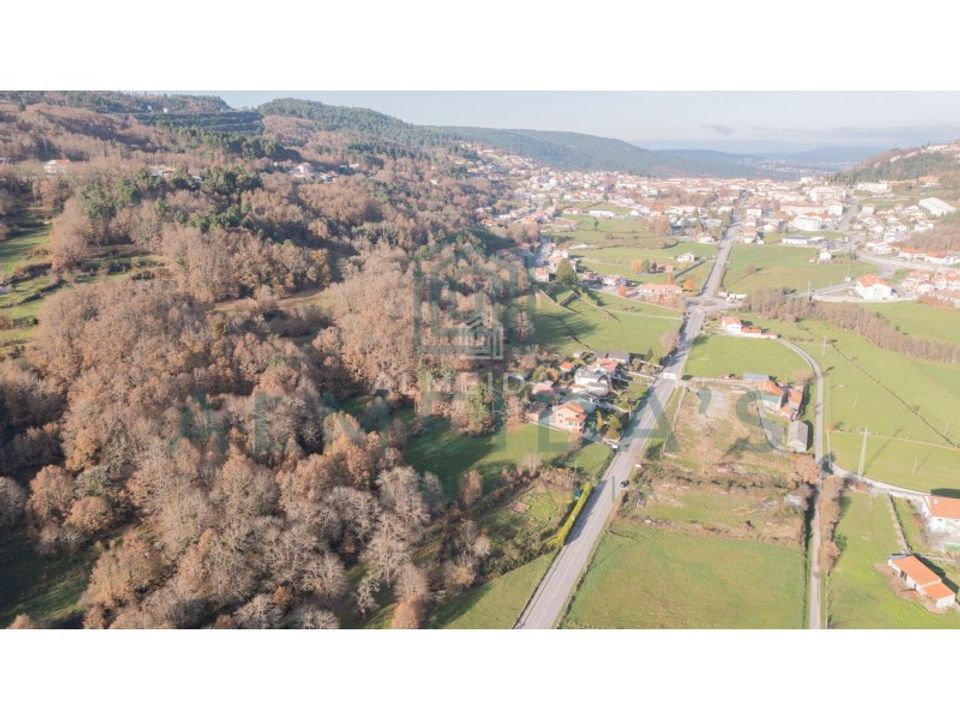 Helårsgrund i Vila Pouca de Aguiar, Vila Real - foto 4