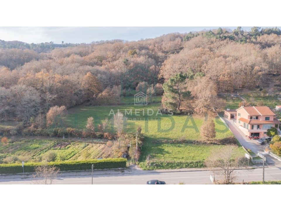 Helårsgrund i Vila Pouca de Aguiar, Vila Real - foto 5