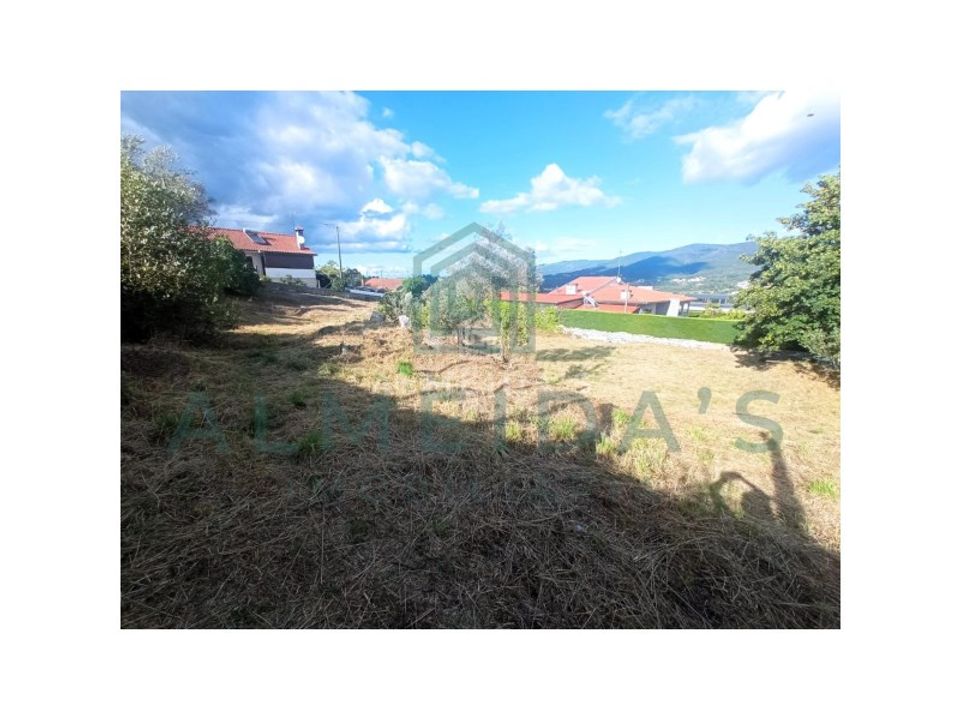 Helårsgrund i Vila Pouca de Aguiar, Vila Real - foto 1