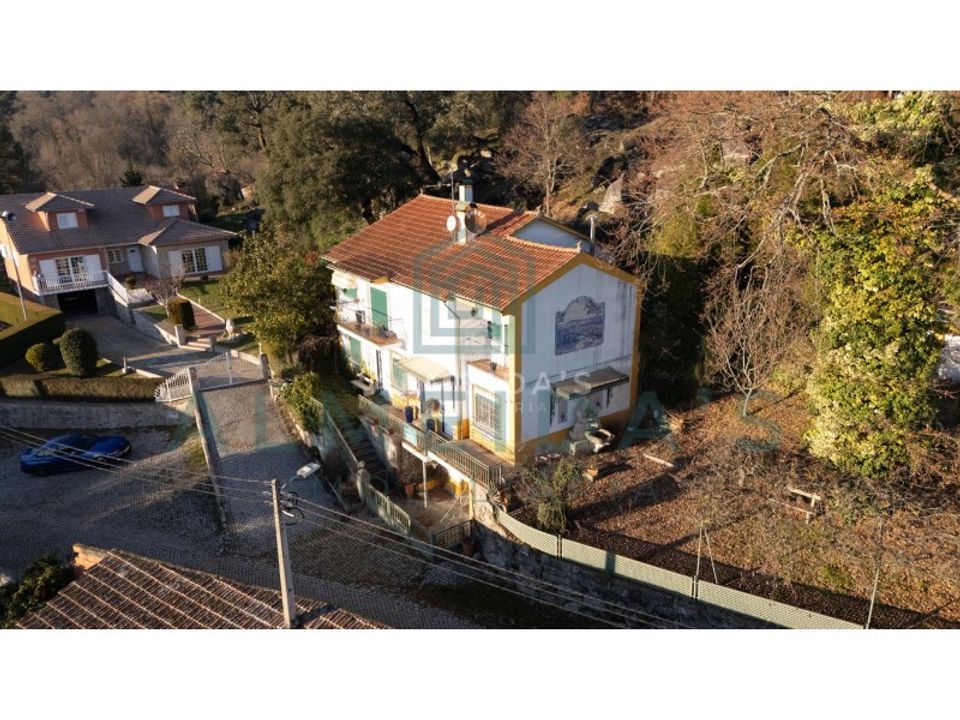 Villa i Santa Cruz-Trindade e Sanjurge, Vila Real - foto 2