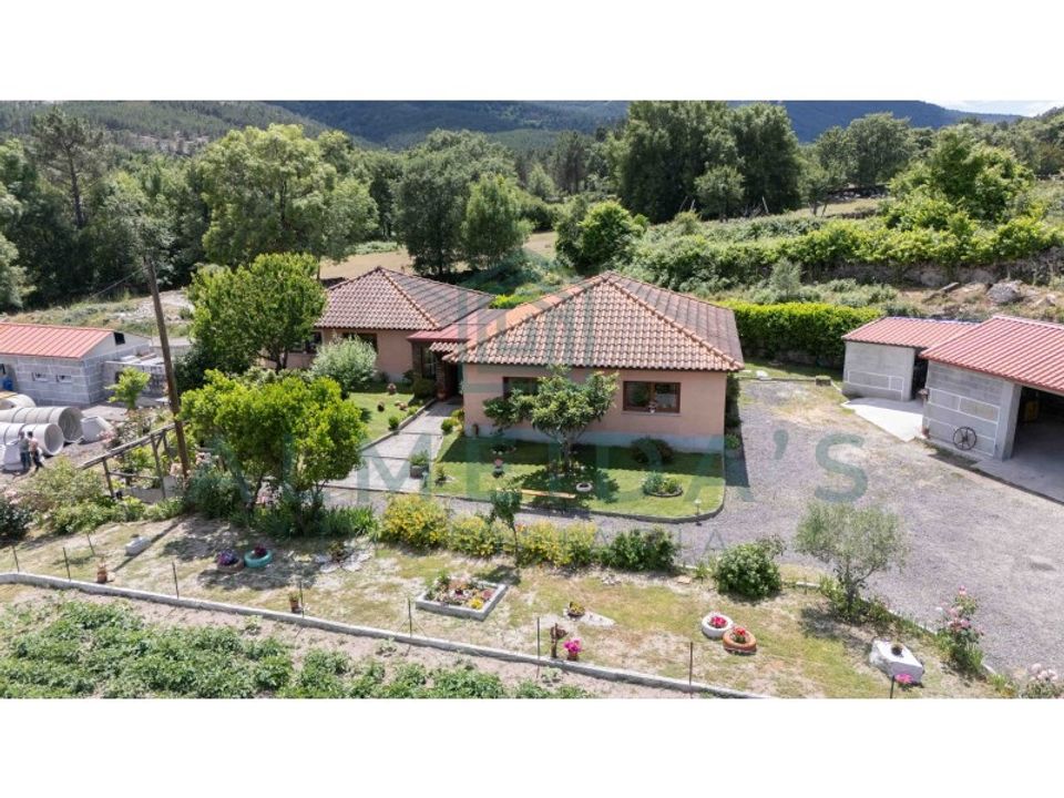 Villa i Vila Real, Vila Real - foto 1