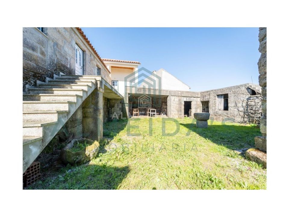 Masia a Vila Pouca de Aguiar, Vila Real - foto 1