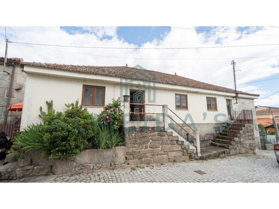 Landejendom i Vila Pouca de Aguiar, Vila Real - foto 1