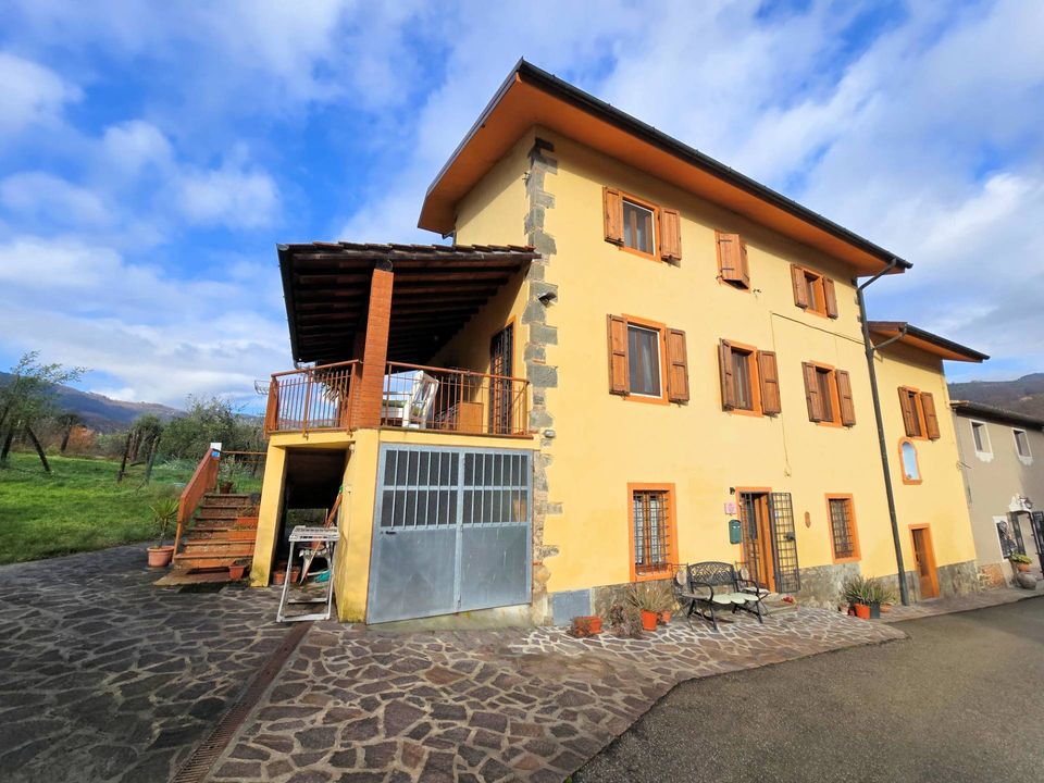 Landejendom i Montecatini Terme, Pistoia - foto 1