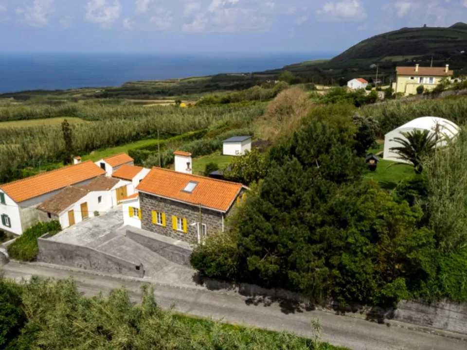 Gård i Ginetes, Sao Miguel - bilde 2