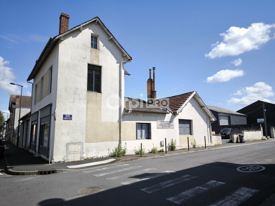 Erhvervsejendom i Brive-la-Gaillarde, Correze - foto 4