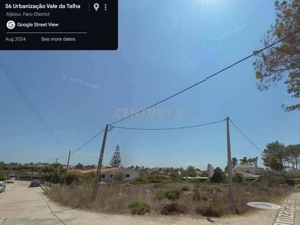 Tomt i Aljezur, Faro - bilde 1