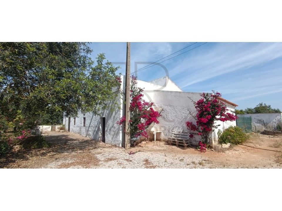 Villa i Tunes, Faro - foto 1