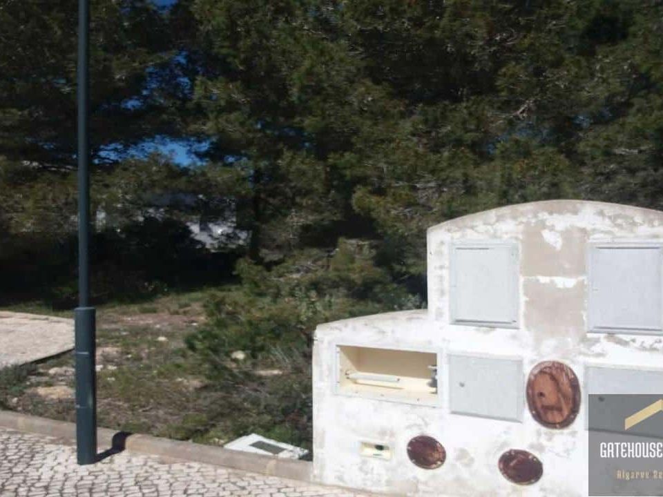 Helårsgrund i Burgau, Faro - foto 4