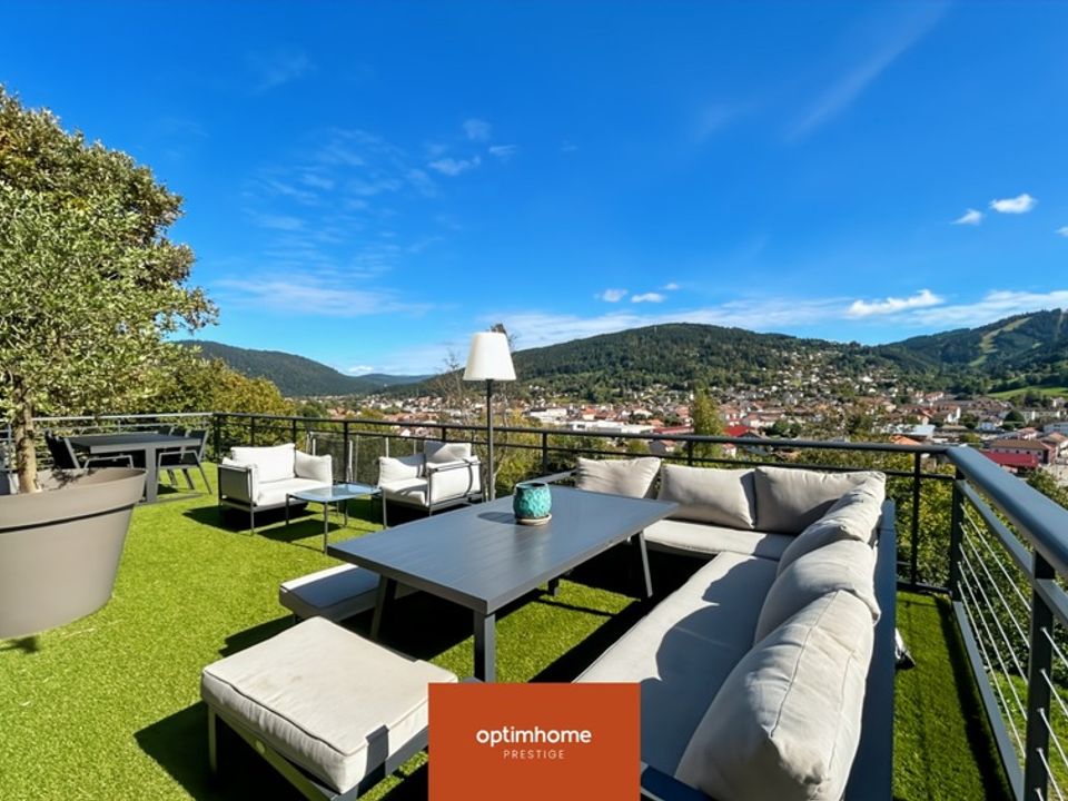 Villa en Gérardmer, Vosges - foto 1