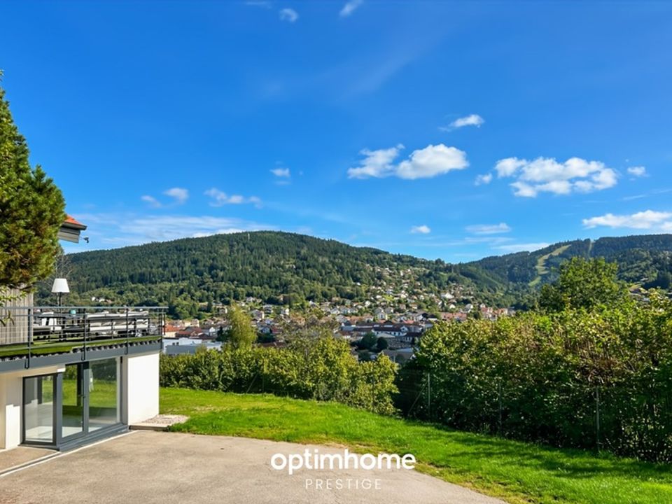 Villa en Gérardmer, Vosges - foto 2