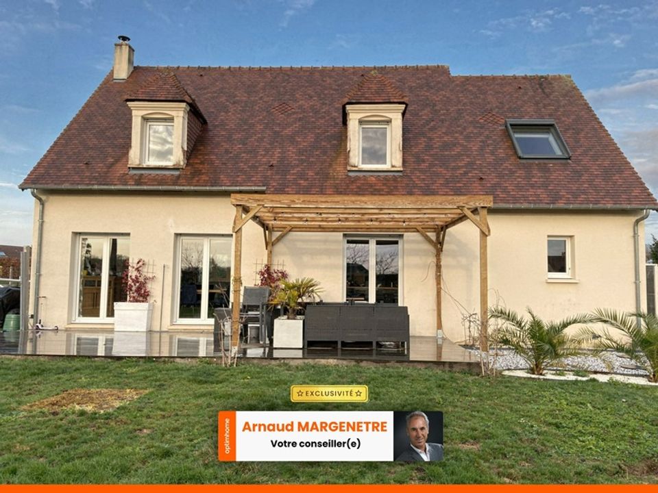 Villa i Pont-l'Évêque, Calvados - bilde 1