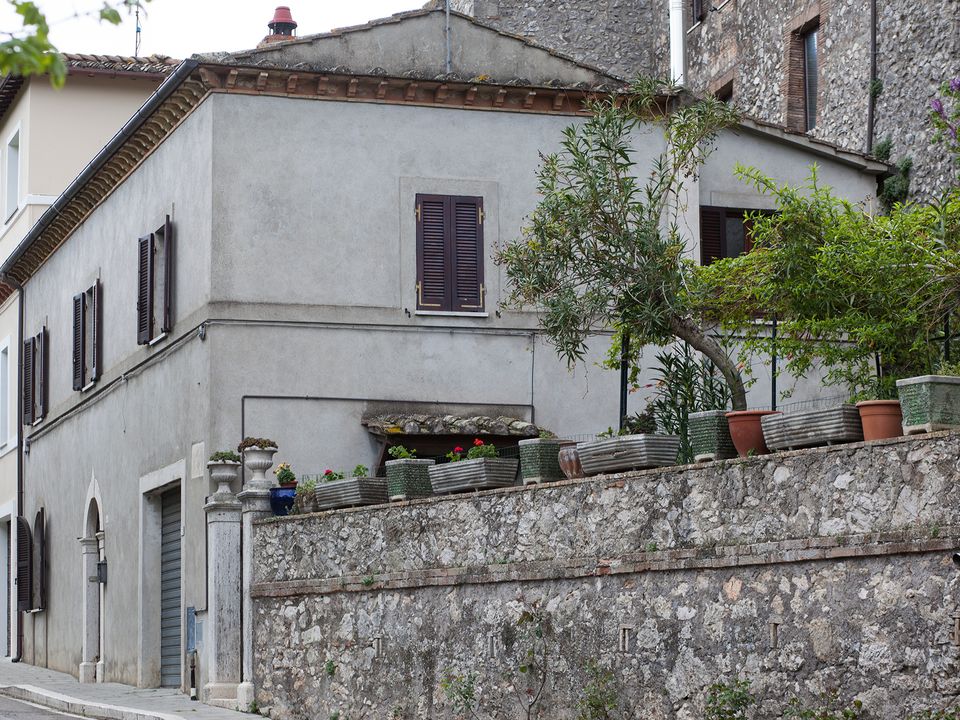 Byhus i Lugnano in Teverina, Terni - foto 1